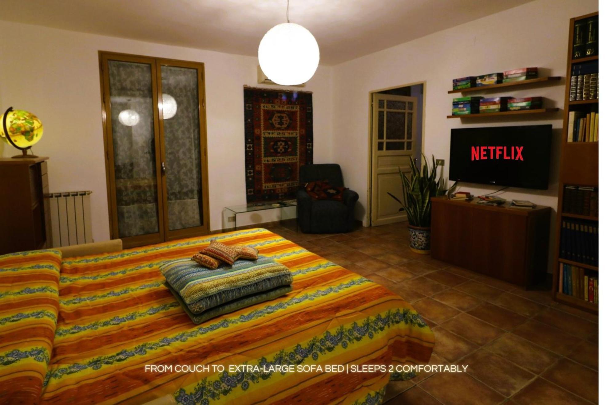 Area 52 Storia Ed Eleganza Vicino Ai Teatri Palermo Luaran gambar